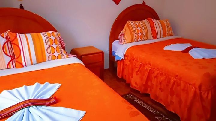Hostal Acuarius Puno Ngoại thất bức ảnh